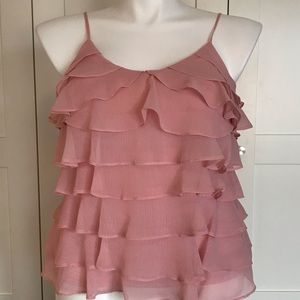 {BOGO} Candies Ruffled Cami